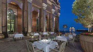 Emirates Palace, Mandarin Oriental Abu Dhabi