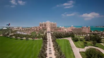 EMIRATES PALACE MANDARIN ORIENTAL ABU DHABI