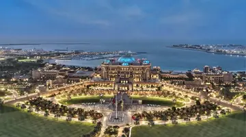 Emirates Palace, Mandarin Oriental Abu Dhabi