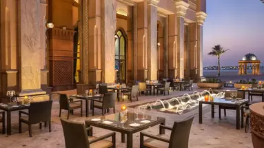 Emirates Palace, Mandarin Oriental Abu Dhabi
