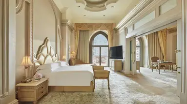 Emirates Palace, Mandarin Oriental Abu Dhabi