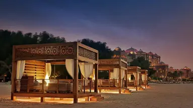 Emirates Palace, Mandarin Oriental Abu Dhabi