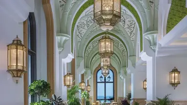 Emirates Palace, Mandarin Oriental Abu Dhabi