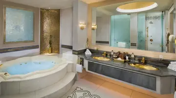 Emirates Palace, Mandarin Oriental Abu Dhabi