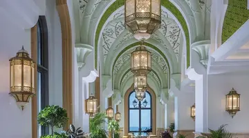 EMIRATES PALACE MANDARIN ORIENTAL ABU DHABI