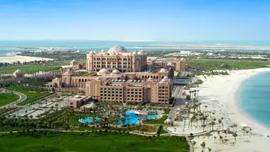 Emirates Palace, Mandarin Oriental Abu Dhabi