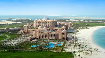 Emirates Palace, Mandarin Oriental Abu Dhabi