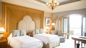 Emirates Palace, Mandarin Oriental Abu Dhabi