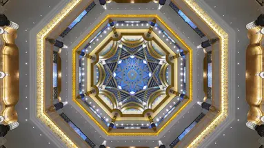 EMIRATES PALACE MANDARIN ORIENTAL ABU DHABI