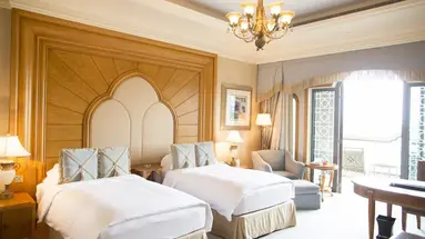 EMIRATES PALACE MANDARIN ORIENTAL ABU DHABI