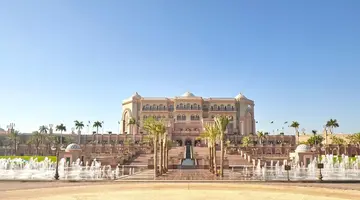 Emirates Palace, Mandarin Oriental Abu Dhabi