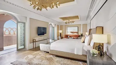 Emirates Palace, Mandarin Oriental Abu Dhabi