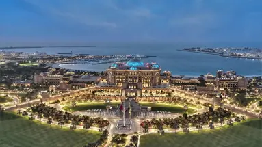 Emirates Palace, Mandarin Oriental Abu Dhabi