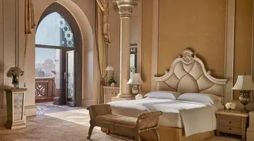 Emirates Palace, Mandarin Oriental Abu Dhabi