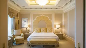 Emirates Palace, Mandarin Oriental Abu Dhabi