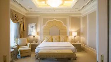 Emirates Palace, Mandarin Oriental Abu Dhabi