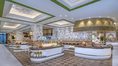 EMIRATES PALACE MANDARIN ORIENTAL ABU DHABI