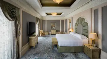 EMIRATES PALACE MANDARIN ORIENTAL ABU DHABI
