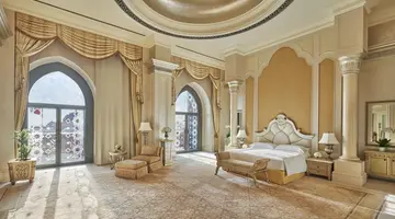 Emirates Palace, Mandarin Oriental Abu Dhabi