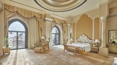 Emirates Palace, Mandarin Oriental Abu Dhabi