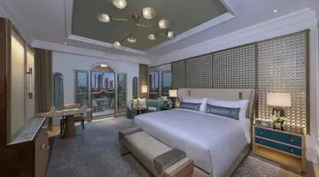 Emirates Palace, Mandarin Oriental Abu Dhabi