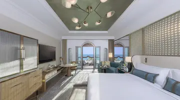 Emirates Palace, Mandarin Oriental Abu Dhabi