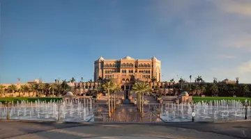 EMIRATES PALACE MANDARIN ORIENTAL ABU DHABI