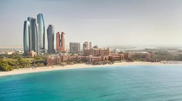 Emirates Palace Mandarin Oriental