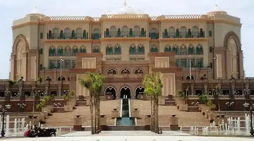 Emirates Palace, Mandarin Oriental