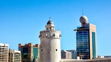 Emiraty Arabskie - Dubaj jest naj - zobacz i odpocznij