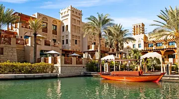 Emiraty Arabskie - Dubaj jest naj - zobacz i odpocznij
