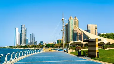 Emiraty Arabskie - Dubaj jest naj - zobacz i odpocznij