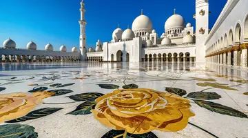 Emiraty Arabskie - Dubaj jest naj - zobacz i odpocznij