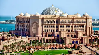 Emiraty Arabskie - Dubaj jest naj - zobacz i odpocznij