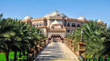 Emiraty Arabskie - Dubaj jest naj - zobacz i odpocznij