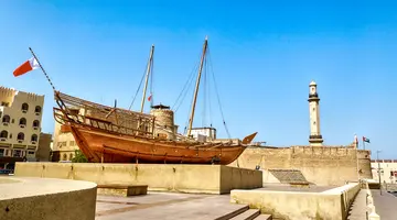 Emiraty Arabskie - Dubaj jest naj - zobacz i odpocznij