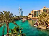 Emiraty Arabskie - Dubaj jest naj - zobacz i odpocznij