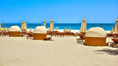 Emiraty Arabskie - Dubaj jest naj - zobacz i odpocznij