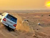 Emiraty Arabskie - Dubaj jest naj - zobacz i odpocznij