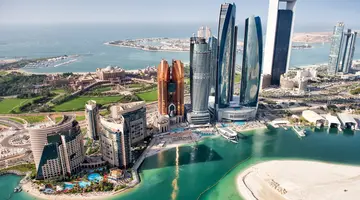 Emiraty Arabskie i Oman - Złote wrota pustyni