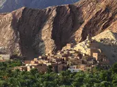 Emiraty Arabskie i Oman - Złote wrota pustyni