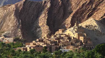 Emiraty Arabskie i Oman - Złote wrota pustyni