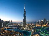 Emiraty Arabskie i Oman - Złote wrota pustyni