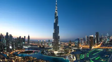 Emiraty Arabskie i Oman - Złote wrota pustyni