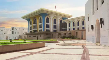 Emiraty Arabskie i Oman - Złote wrota pustyni