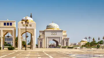 Emiraty Arabskie - Przygoda z szejkiem