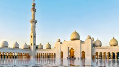 Emiraty Arabskie - Przygoda z szejkiem