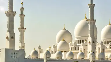 Emiraty Arabskie - Przygoda z szejkiem