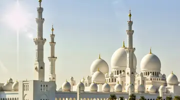 Emiraty Arabskie - Przygoda z szejkiem