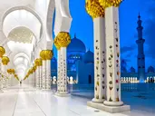 Emiraty Arabskie - Przygoda z szejkiem